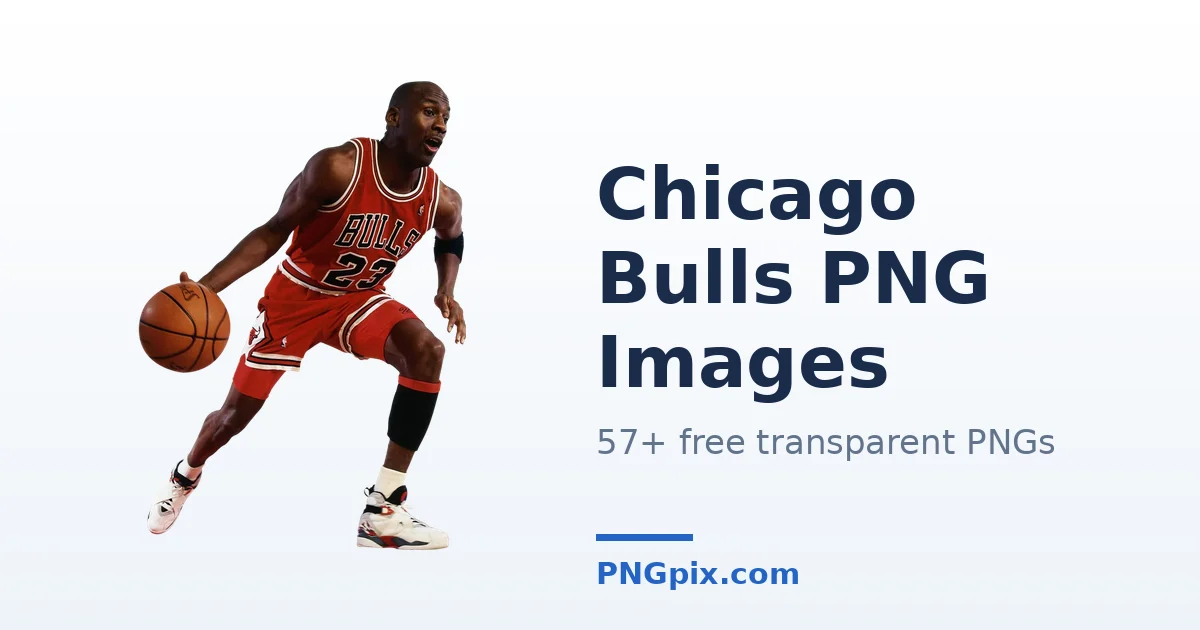 Chicago Bulls PNG images