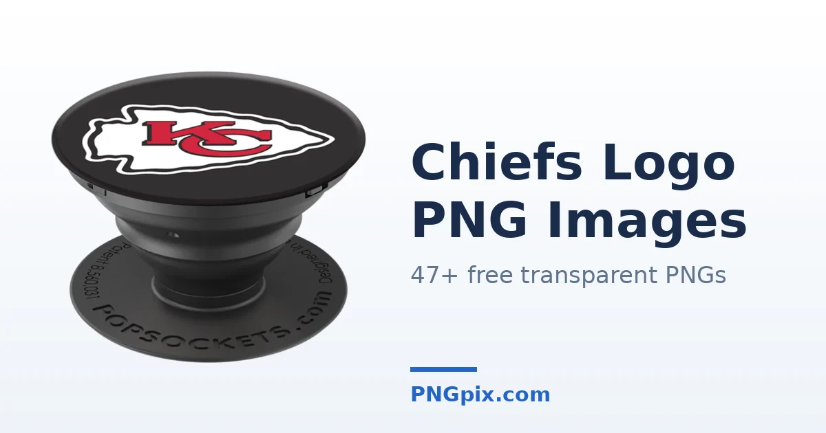 Chiefs Logo PNG images