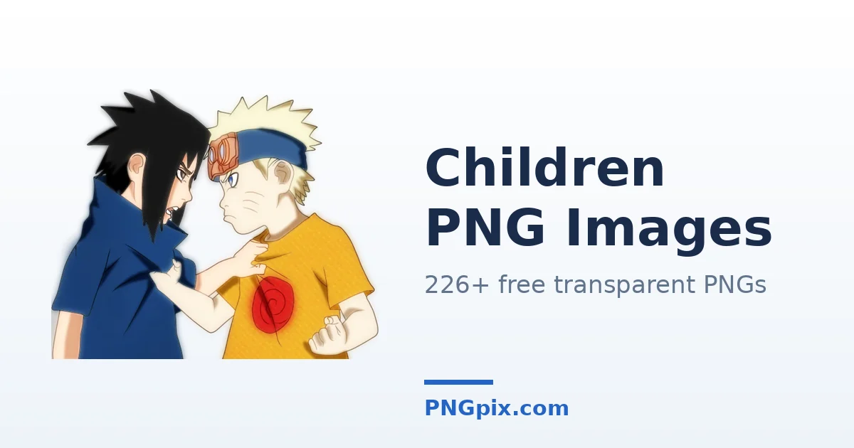 Children PNG images