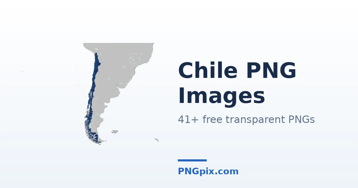 Chile PNG images