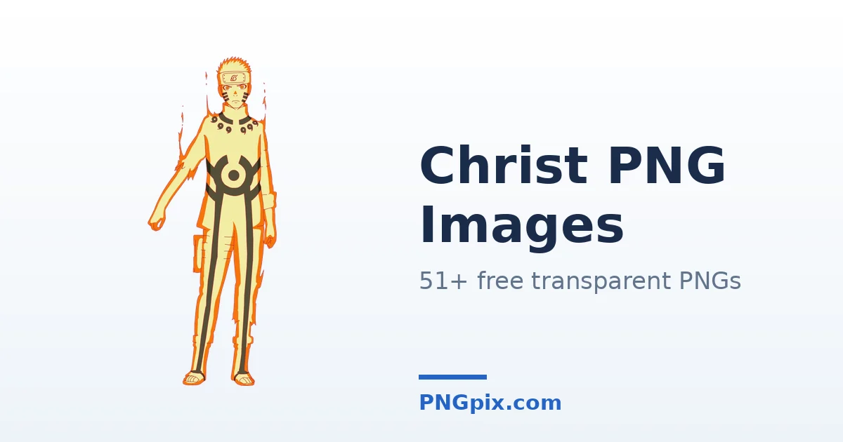 Christ PNG images