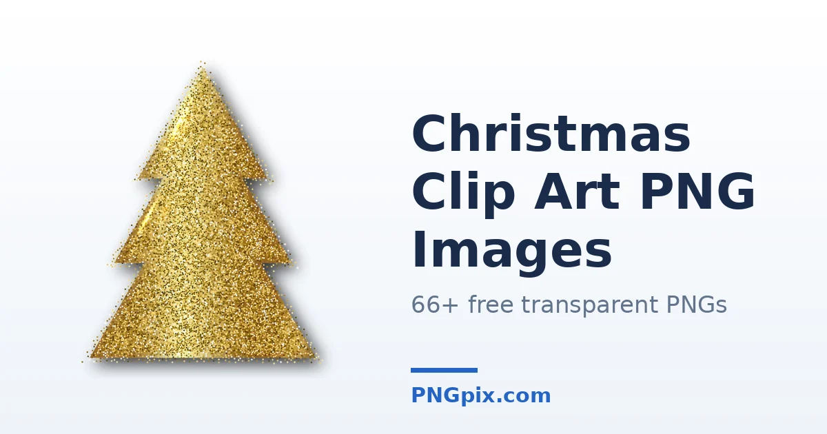 Christmas Clip Art PNG images