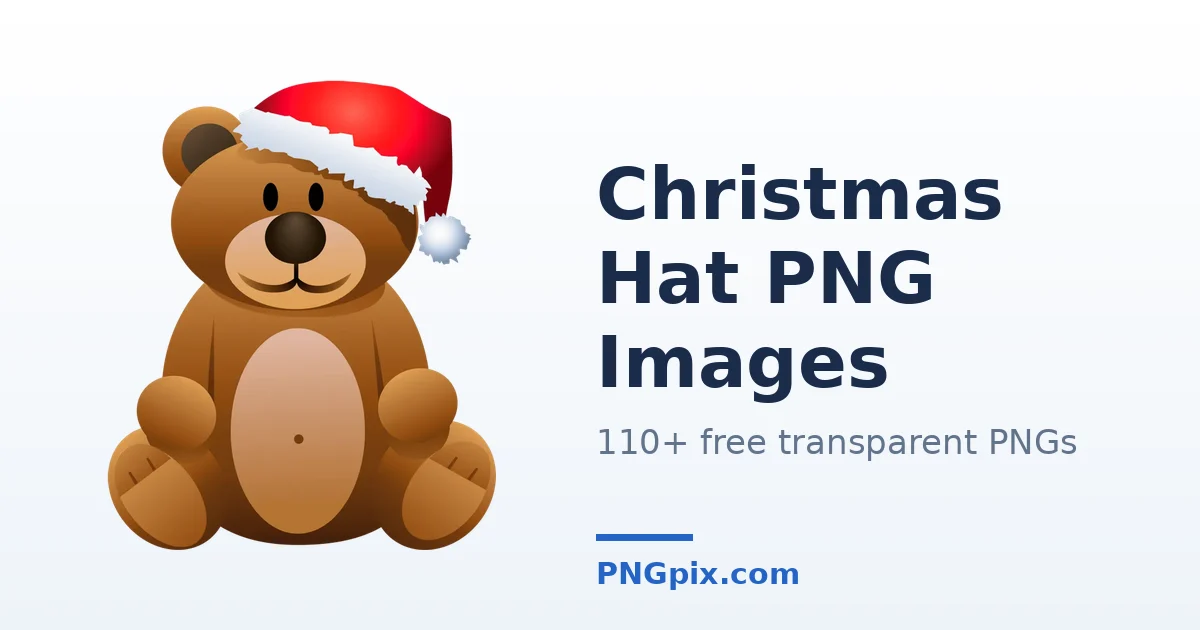 Christmas Hat PNG images