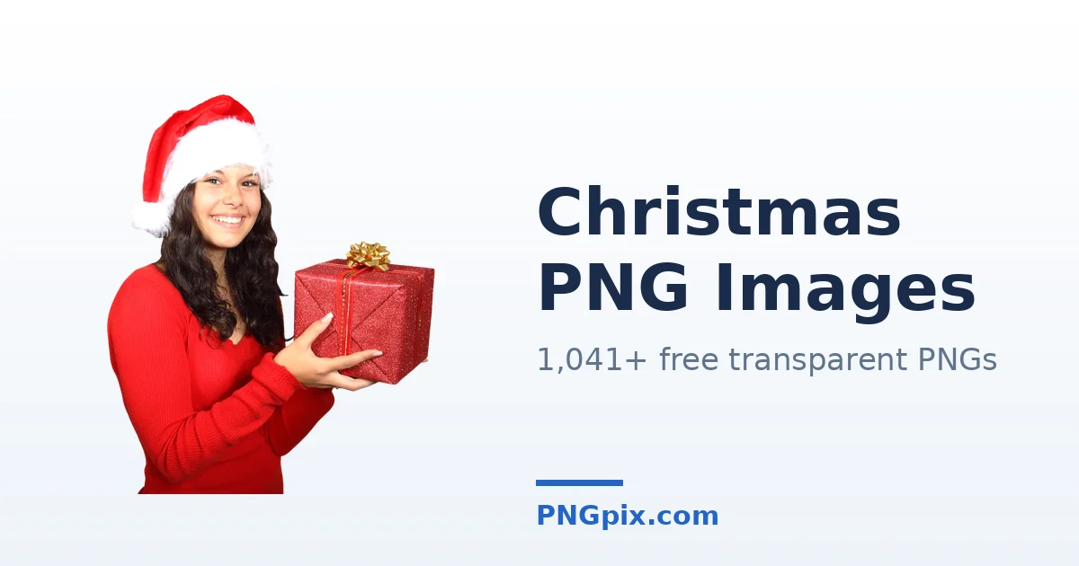 Christmas PNG images