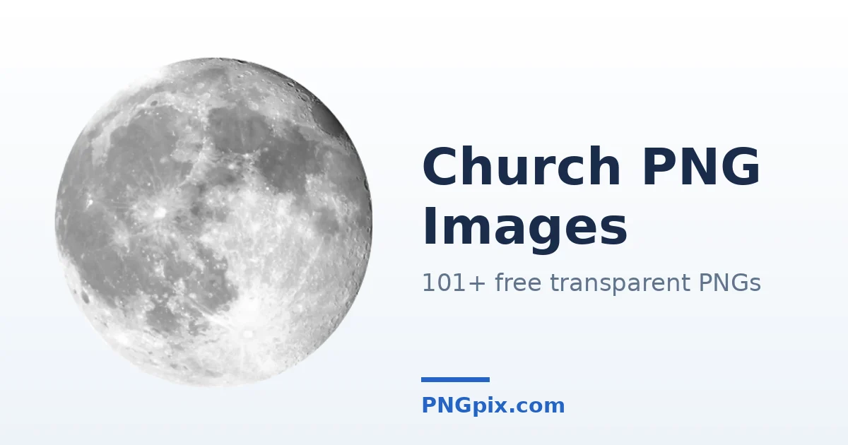 Church PNG images