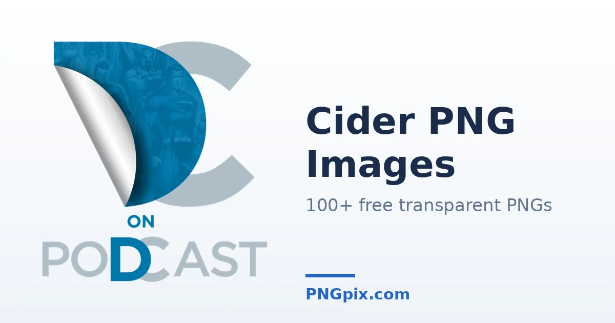 Cider PNG images