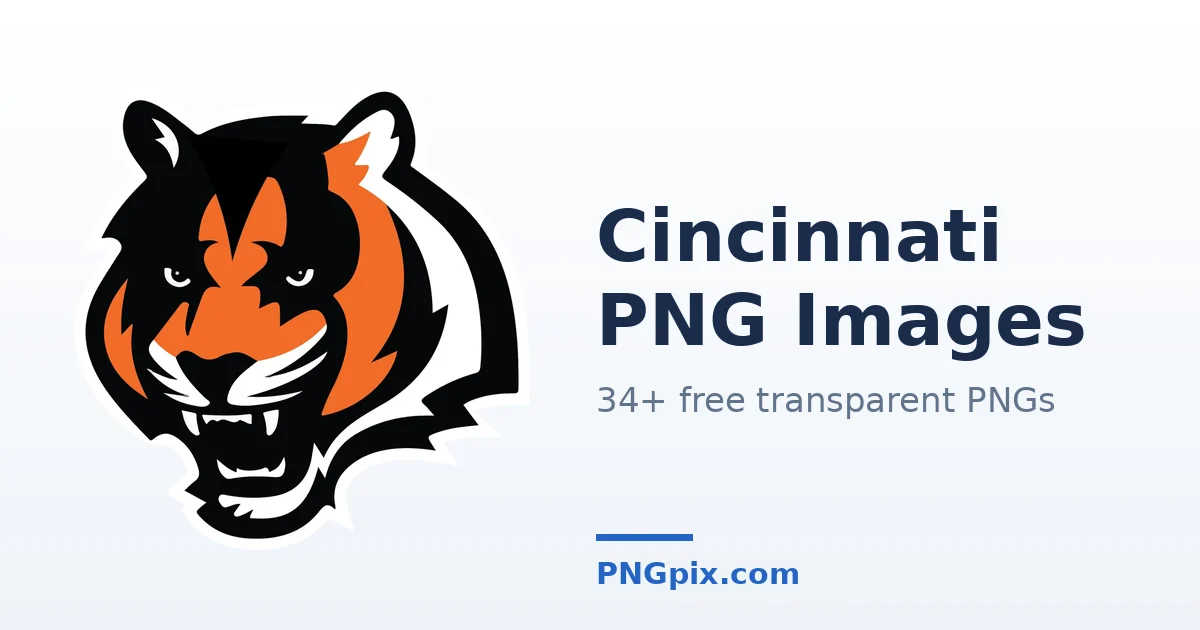 Cincinnati PNG images