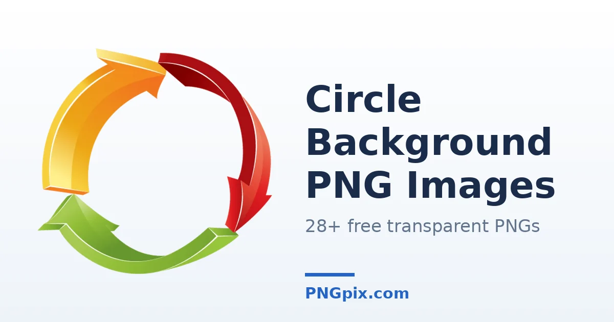 Circle Background PNG images
