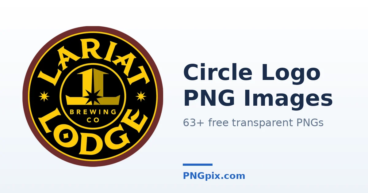 Circle Logo PNG images
