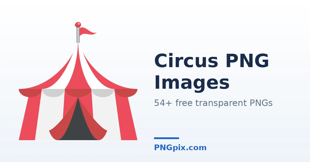 Circus PNG images