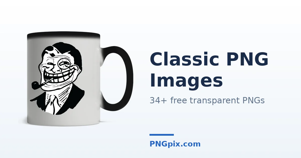 Classic PNG images
