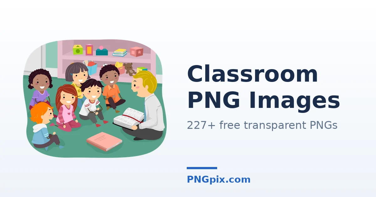 Classroom PNG images