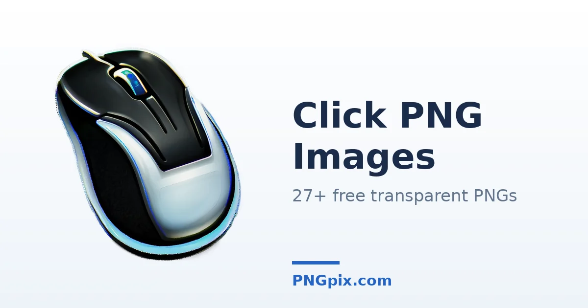 Click PNG images