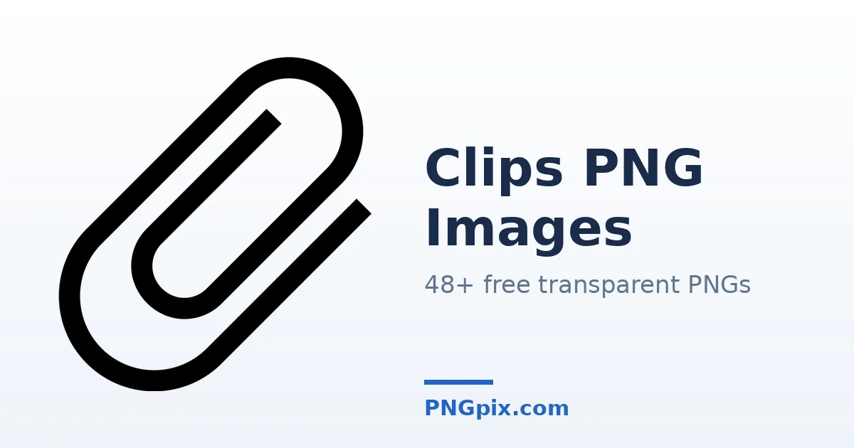 Clips PNG images