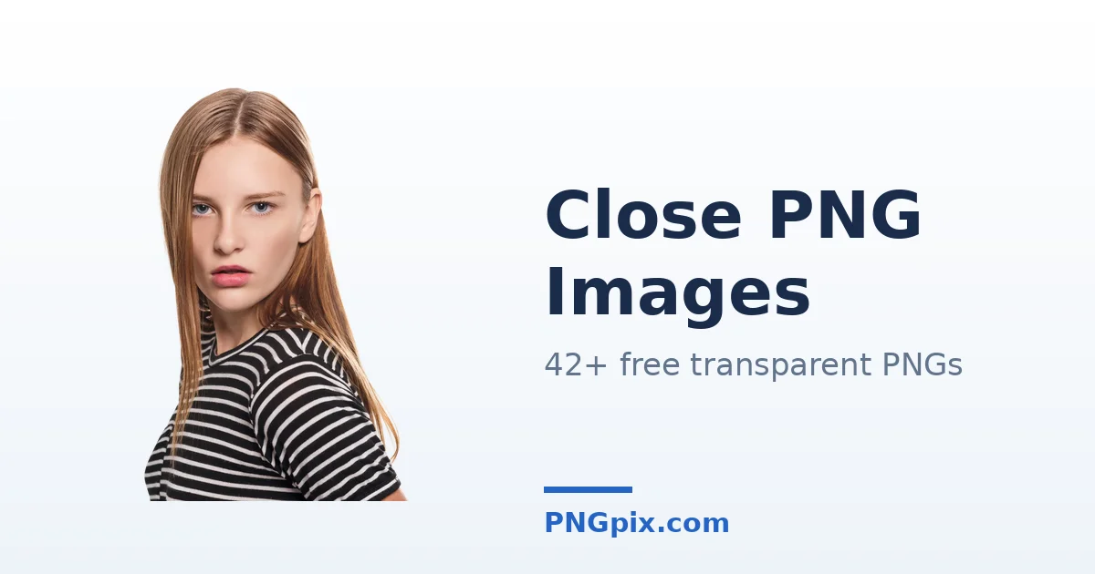 Close PNG images