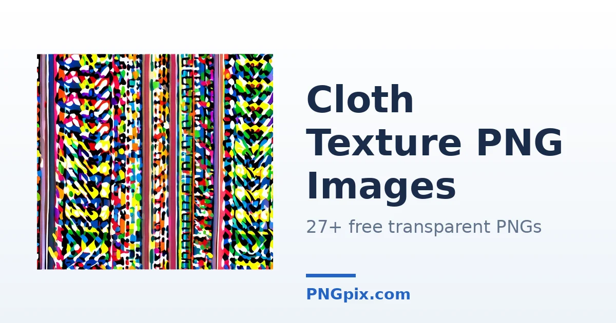 Cloth Texture PNG images