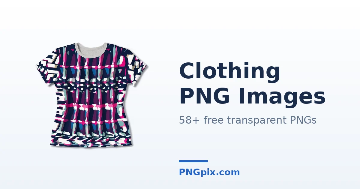 Clothing PNG images