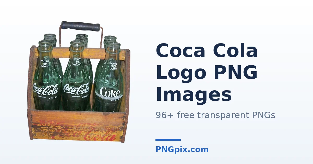 Coca Cola Logo PNG images