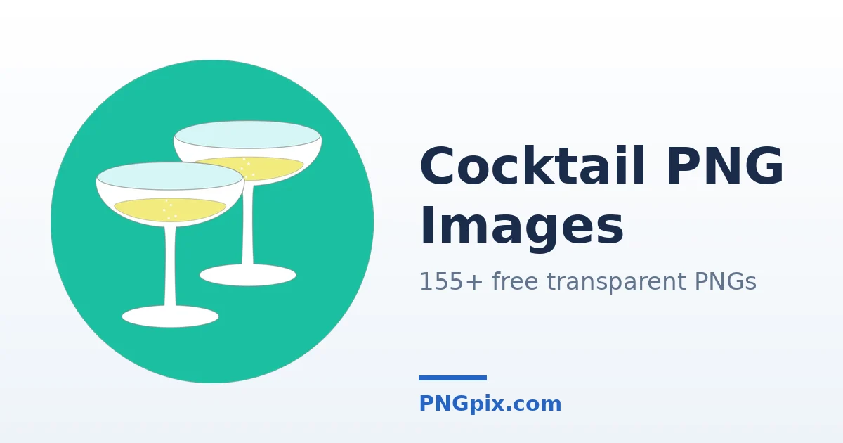 Cocktail PNG images