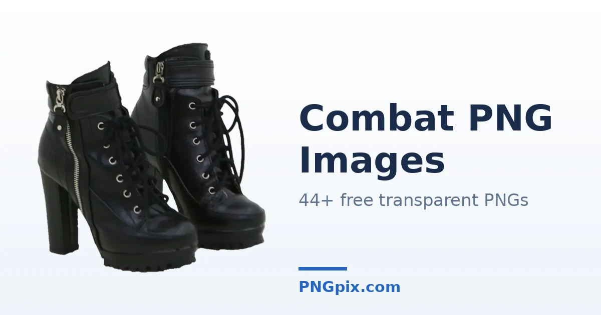 Combat PNG images