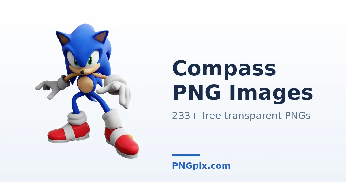 Compass PNG images
