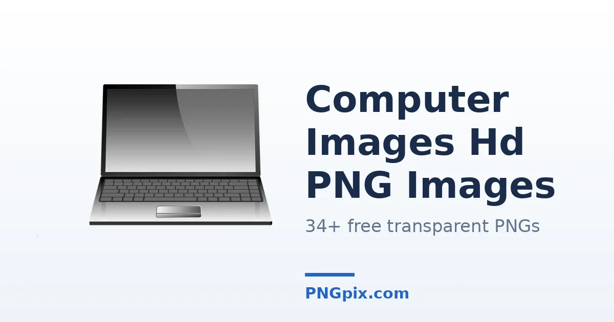 Computer Images Hd PNG images