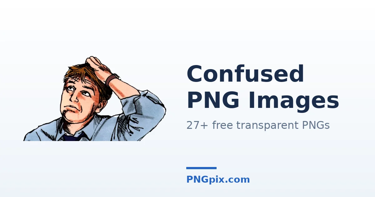 Confused PNG images