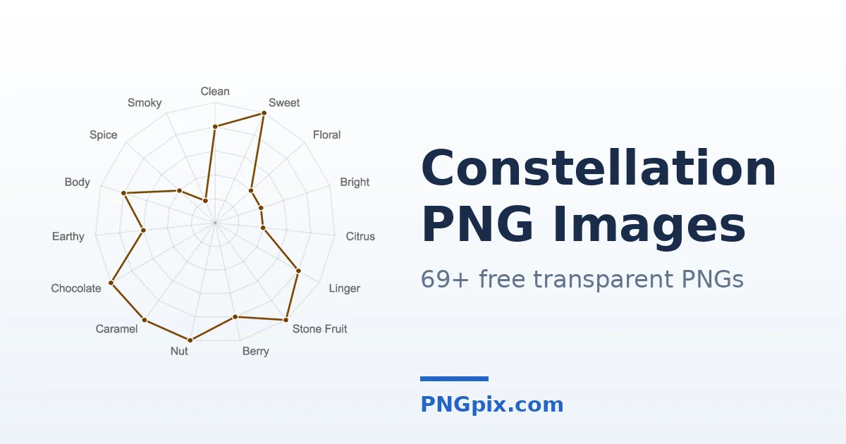 Constellation PNG images