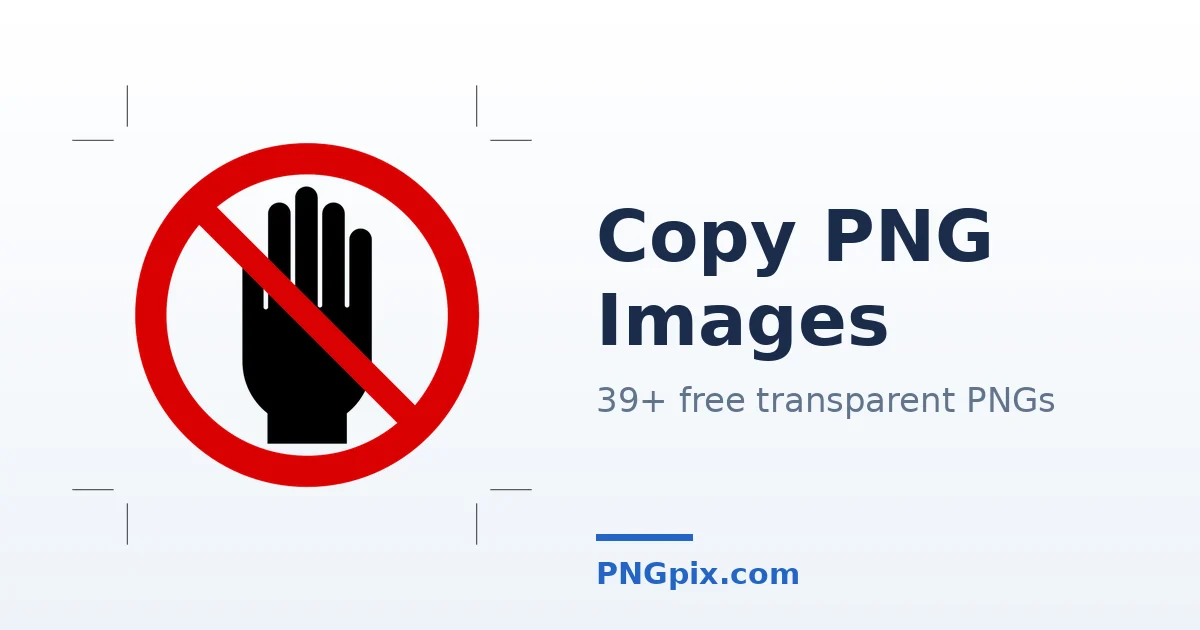 Copy PNG images