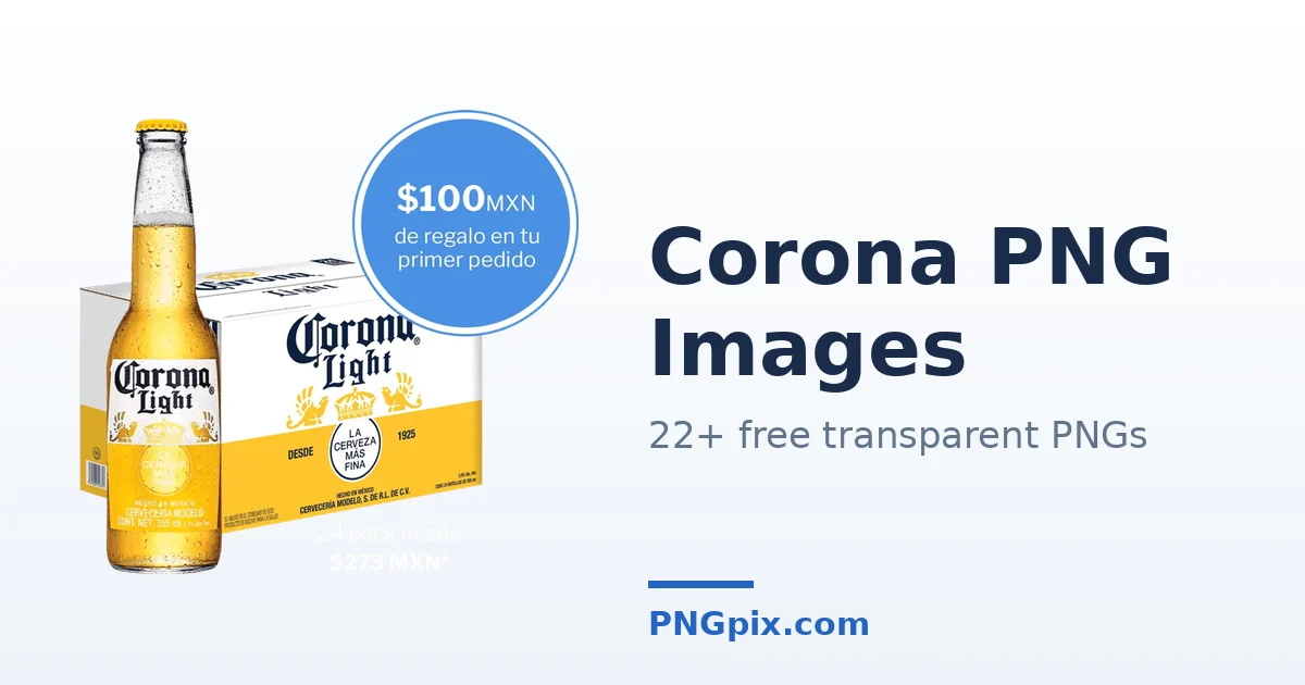 Corona PNG images