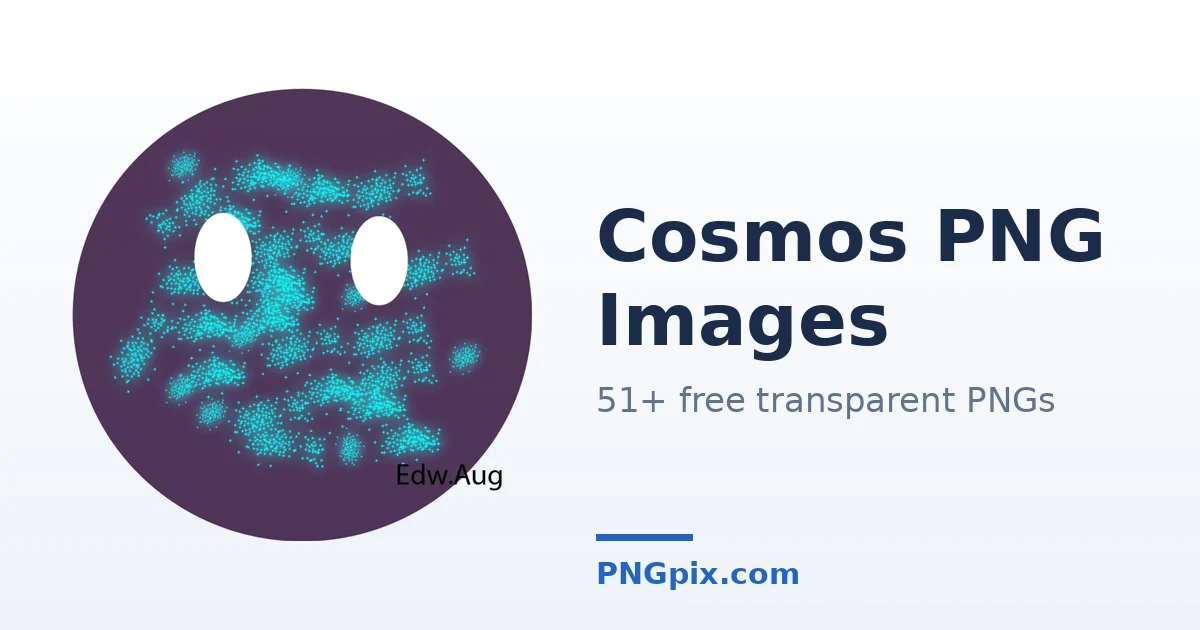 Cosmos PNG images