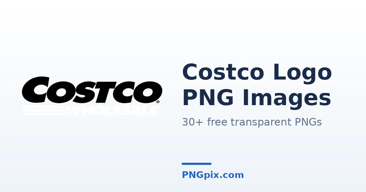 Costco Logo PNG images