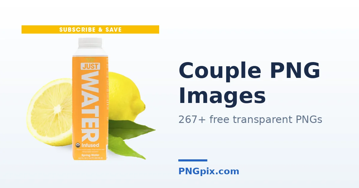 Couple PNG images