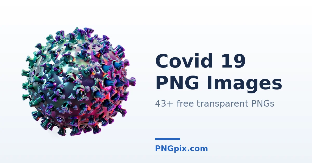 Covid 19 PNG images