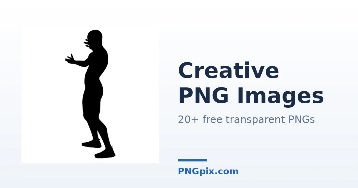 Creative PNG images