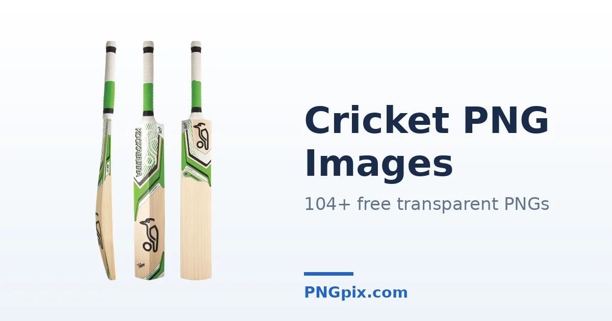 Cricket PNG images