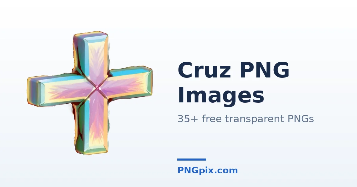 Cruz PNG images