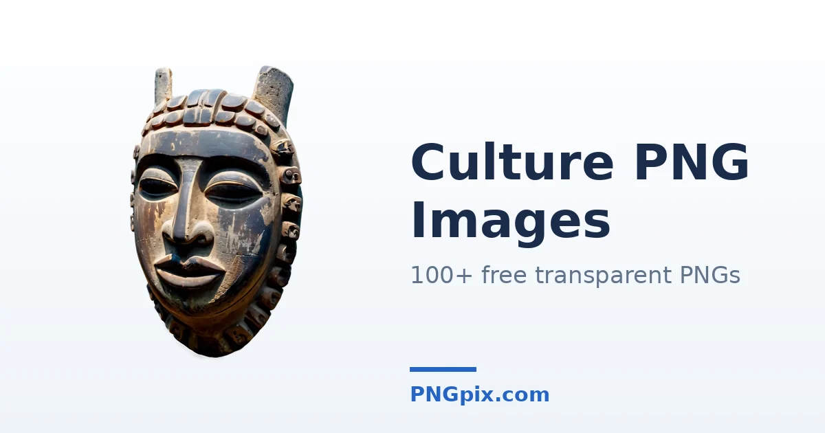 Culture PNG images