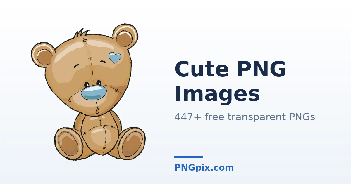 Cute PNG images