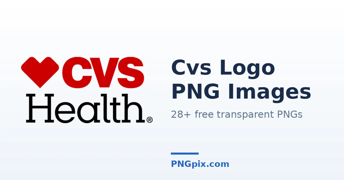 Cvs Logo PNG images