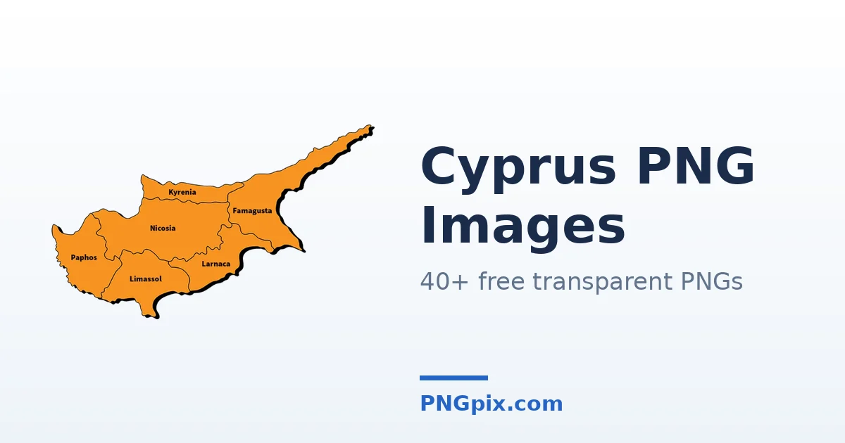 Cyprus PNG images