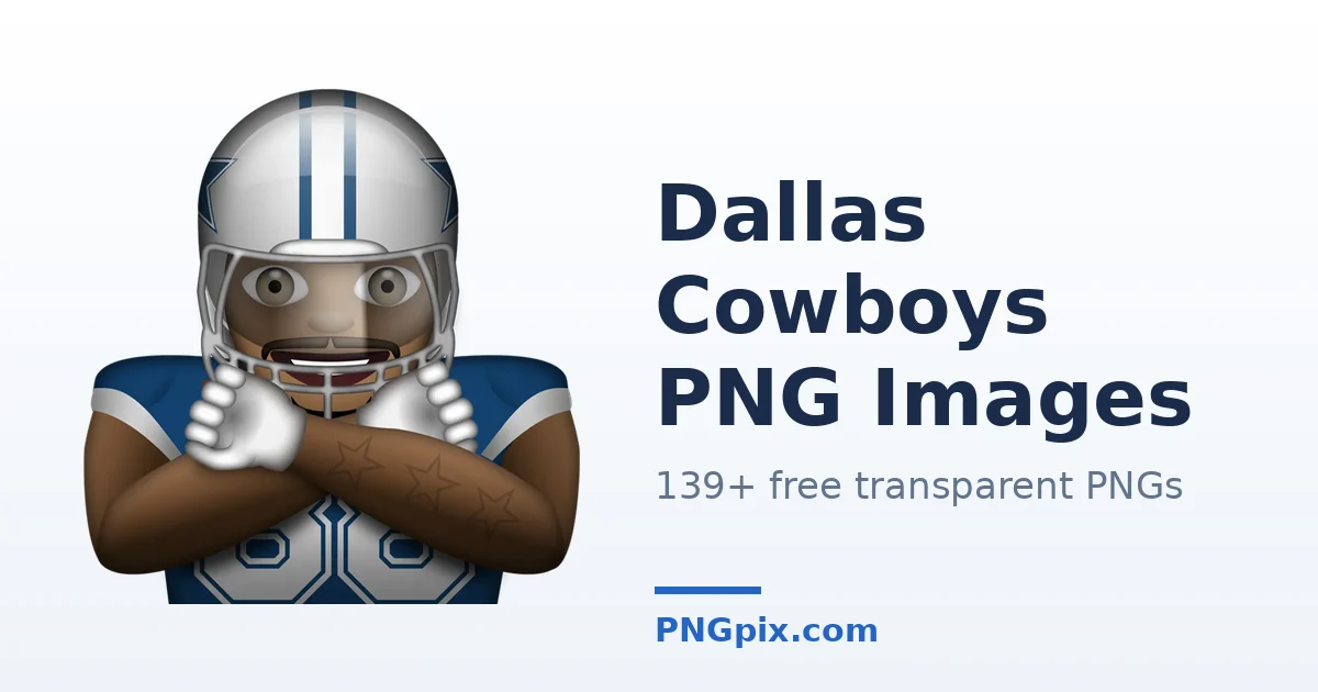 Dallas Cowboys PNG images