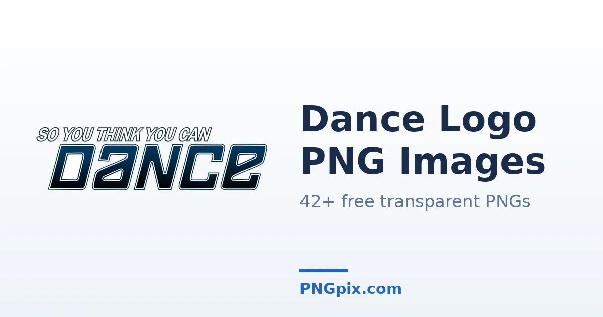 Dance Logo PNG images
