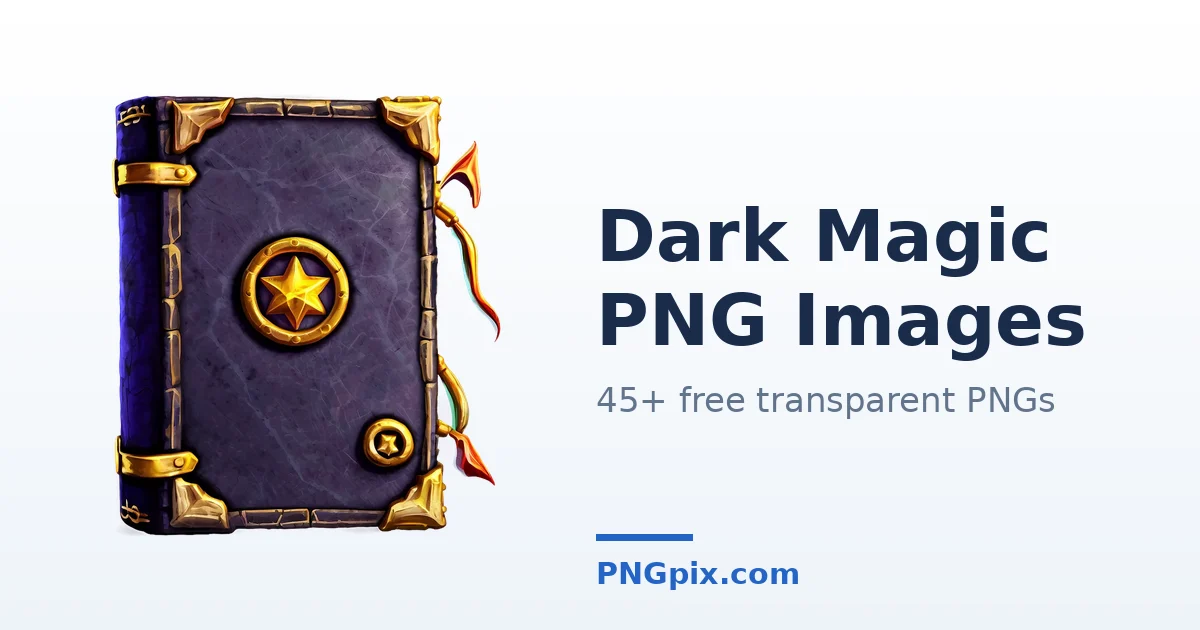 Dark Magic PNG images