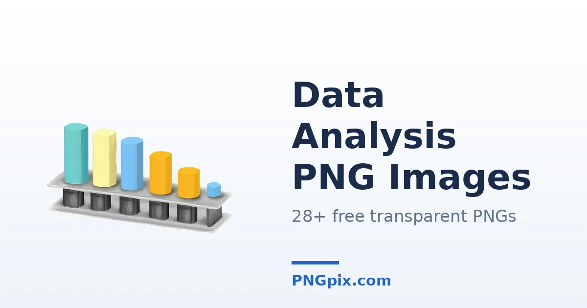 Data Analysis PNG images