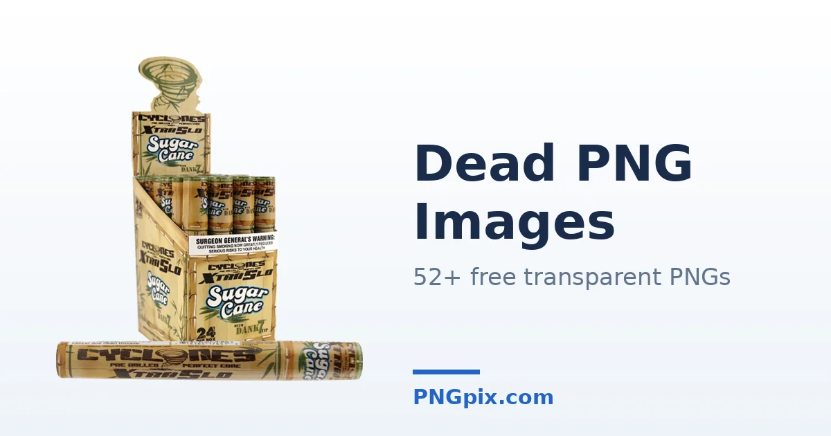 Dead PNG images
