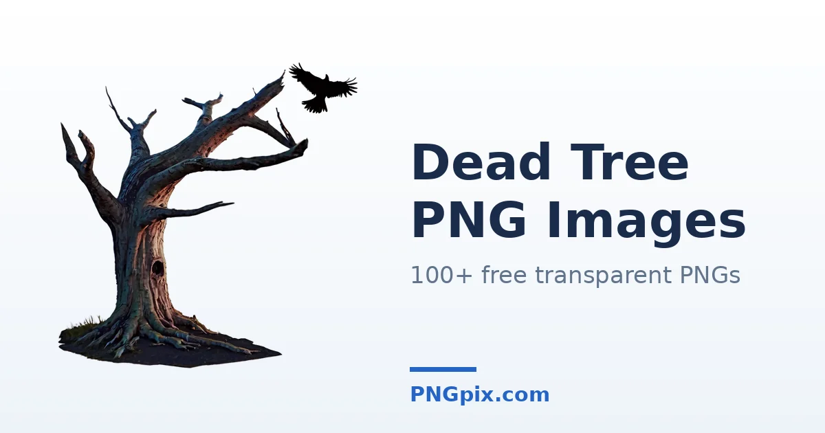 Dead Tree PNG images