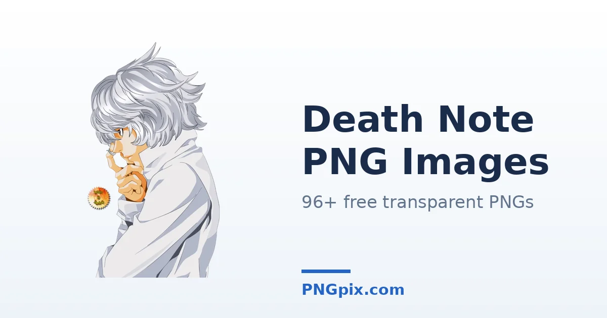 Death Note PNG images