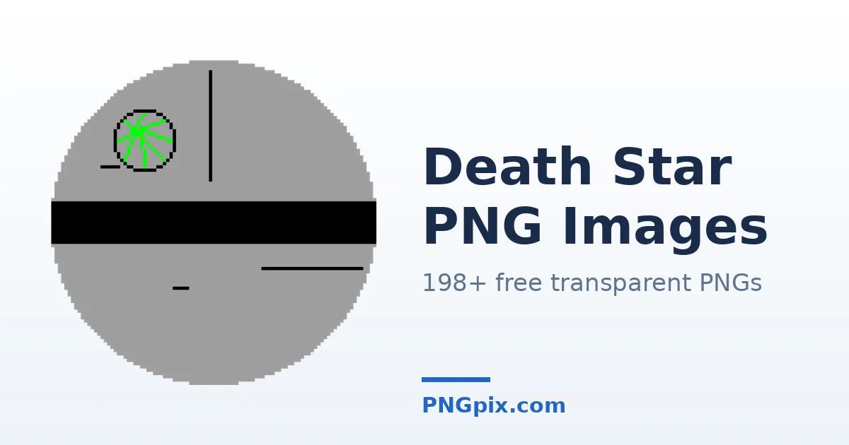 Death Star PNG images