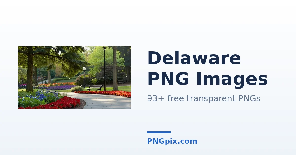 Delaware PNG images